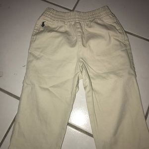 Ralph Lauren boys khakis